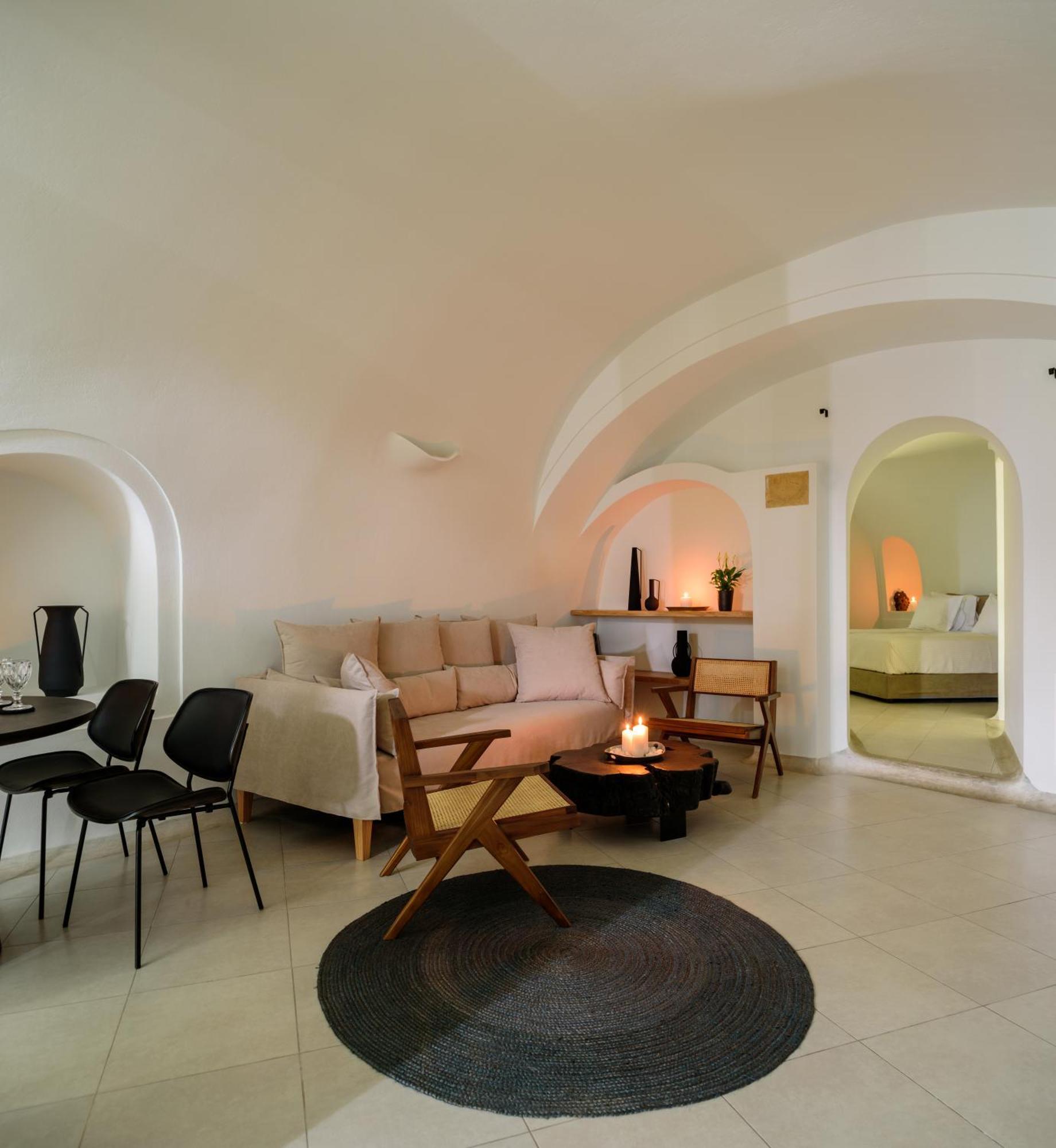 Aethria Villa Imerovigli  Zewnętrze zdjęcie